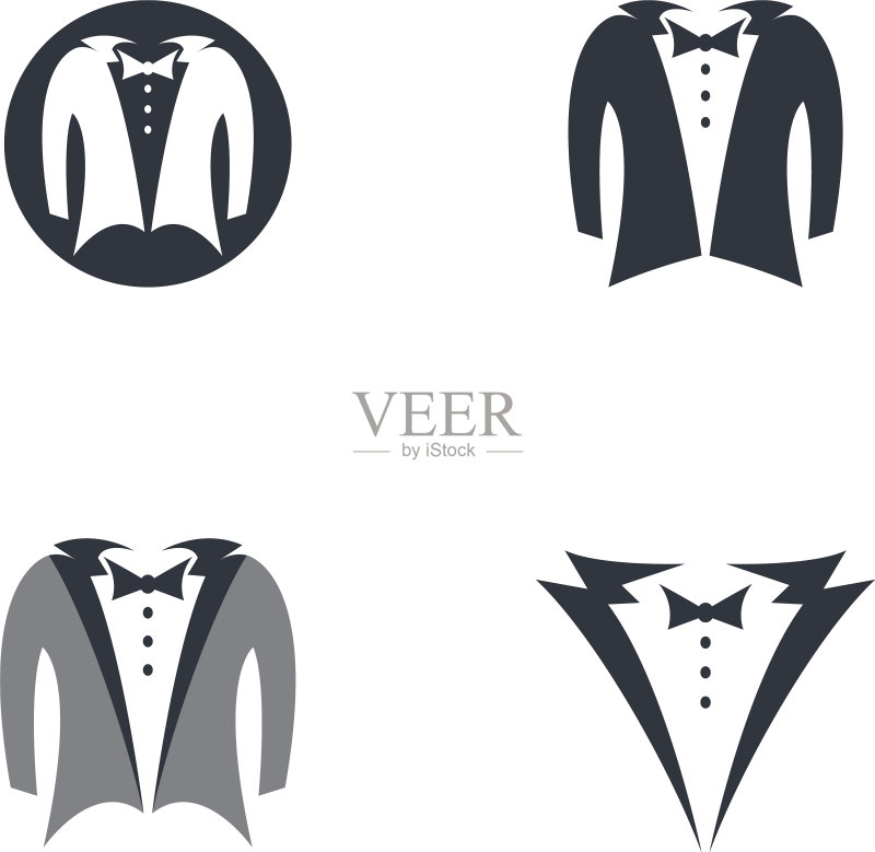 服装Logo模板图标图标素材