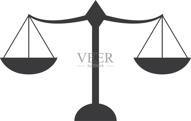 律师事务所标志图标素材