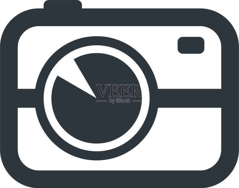 相机Logo模板图标素材