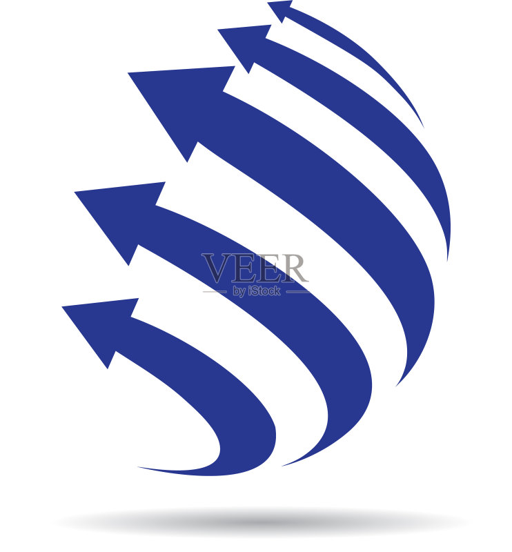 全球Logo模板图标图标素材
