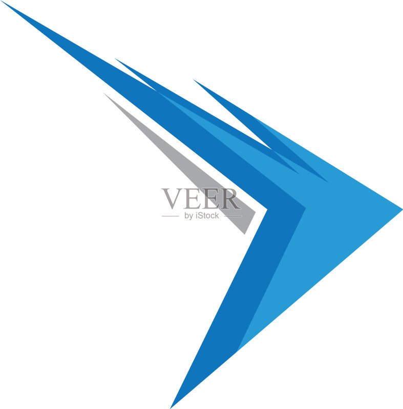箭头logo图标图标素材