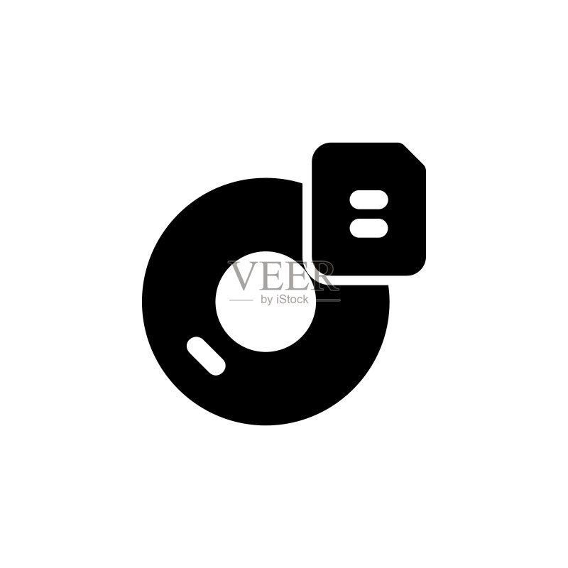 应用程序Web标志的读取光盘图标图标素材
