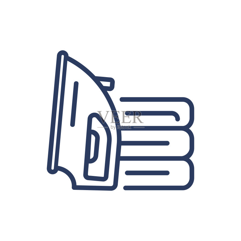 铁细线图标图标素材