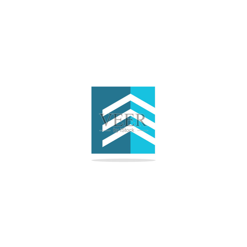 商务楼宇logo图标素材