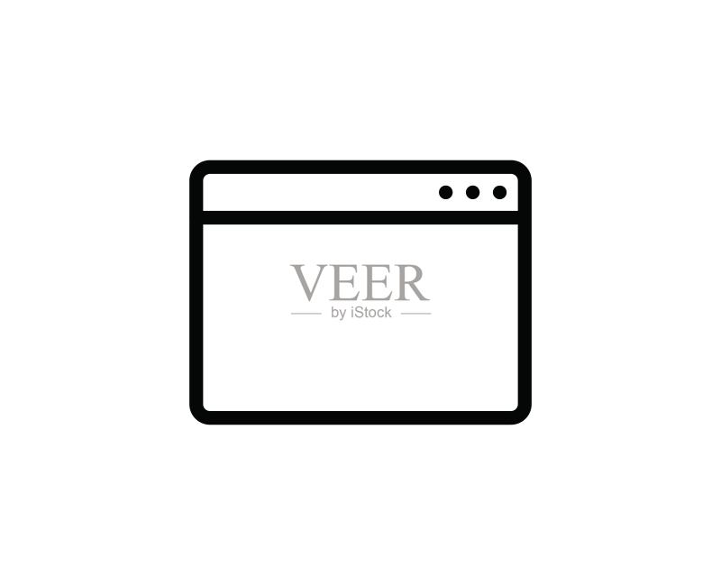 单线图标图标素材
