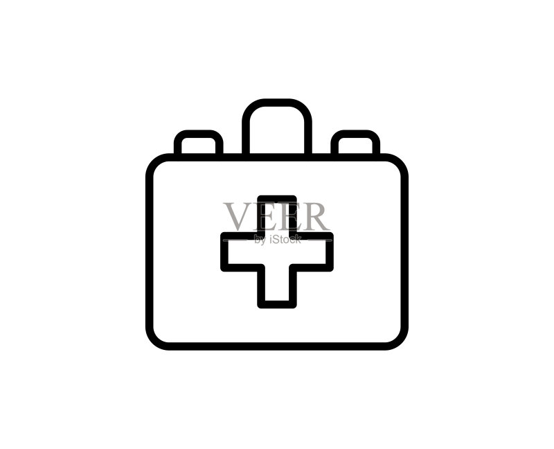 医疗行图标图标素材