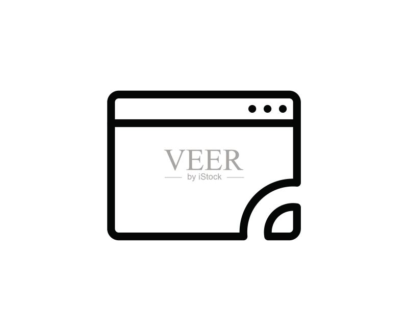 单线图标图标素材