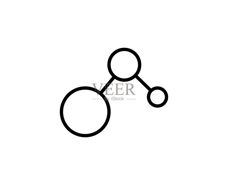 连接线图标图标素材