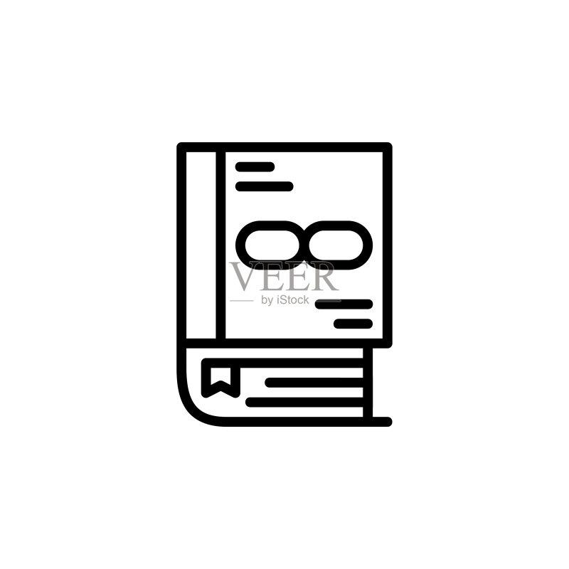 在线学习无限访问图标图标素材