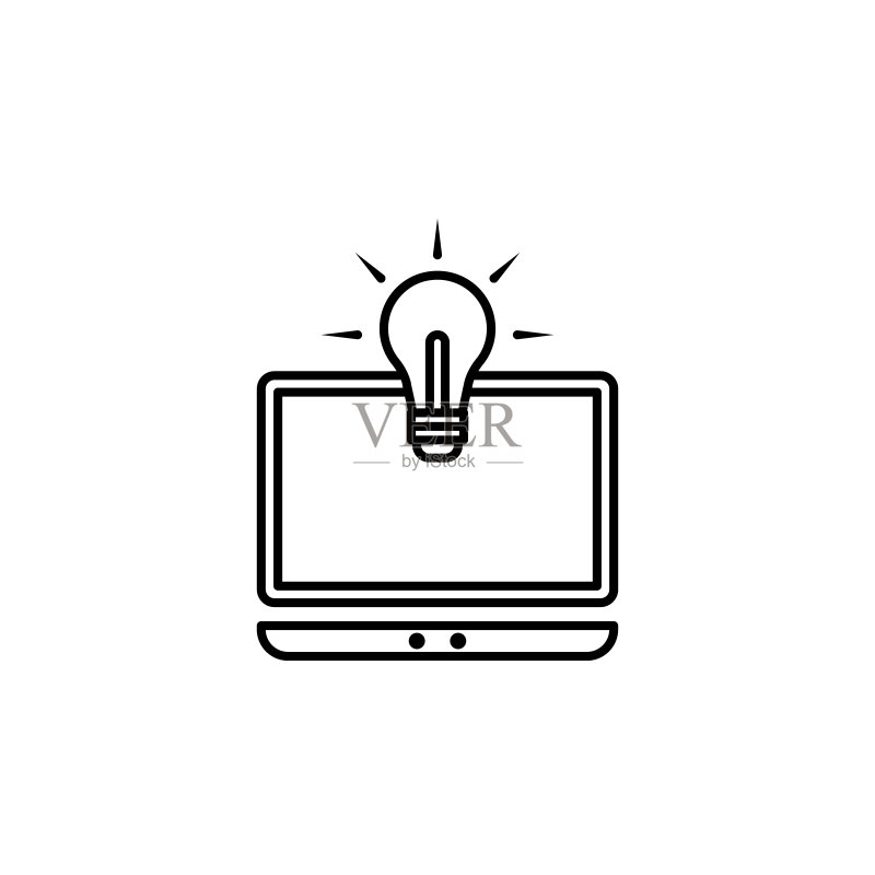 立方体线性图标:可用于网页、Logo、App、UI、UX图标素材