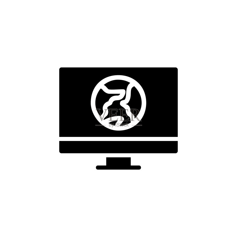 全球访问图标在线学习课程图标素材