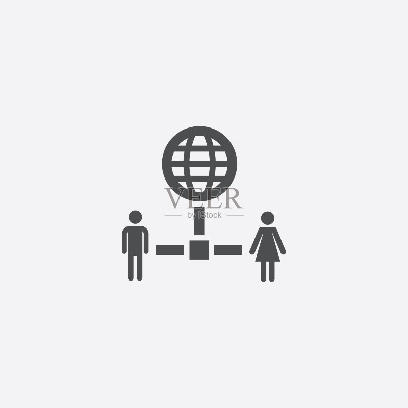 互联网网络图标图标素材