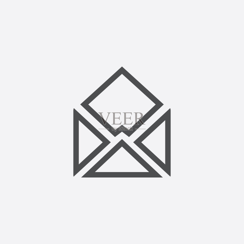 电子邮件图标图标素材