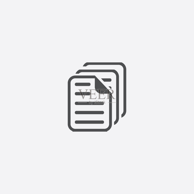 文件图标图标素材