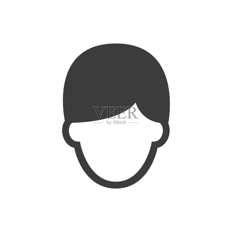 男人用户账号图标图标素材