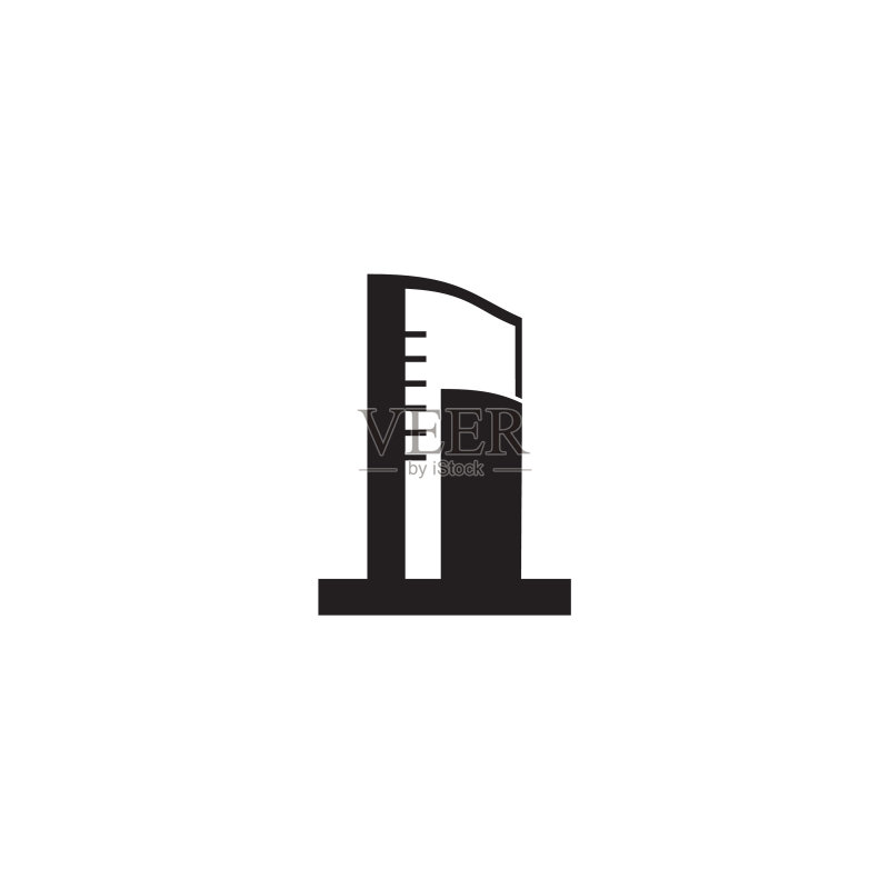 建筑Logo设计图标模板图标素材