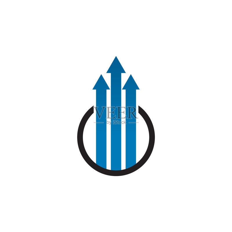 商业金融Logo设计模板图标素材
