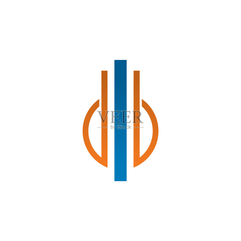 商业金融Logo设计模板图标素材