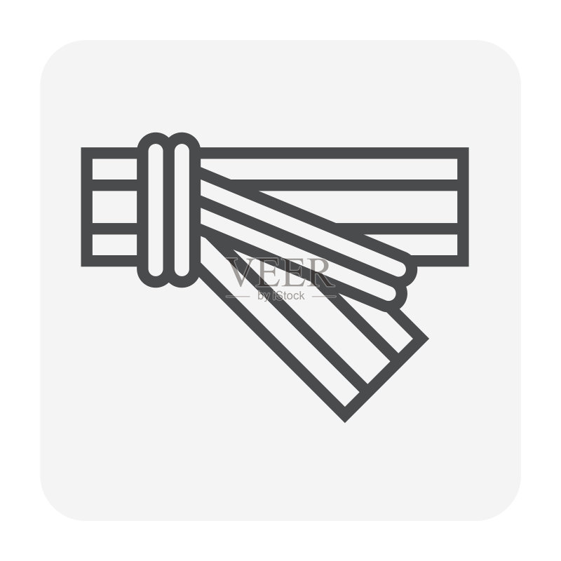 HDPE管材图标图标素材