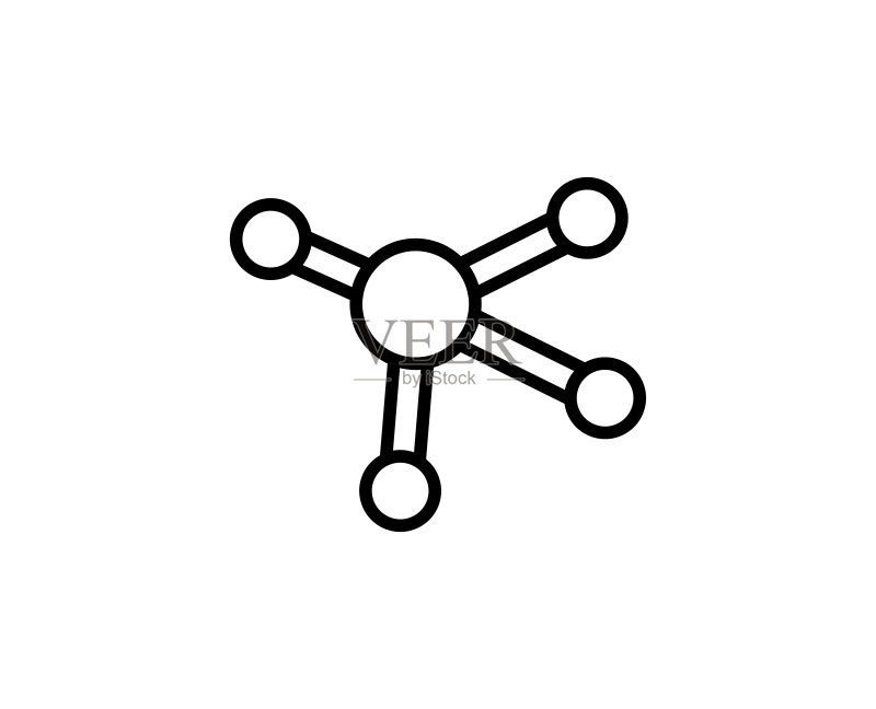 连接线图标图标素材