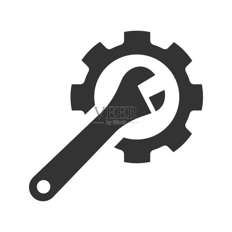 齿轮工具图标图标素材