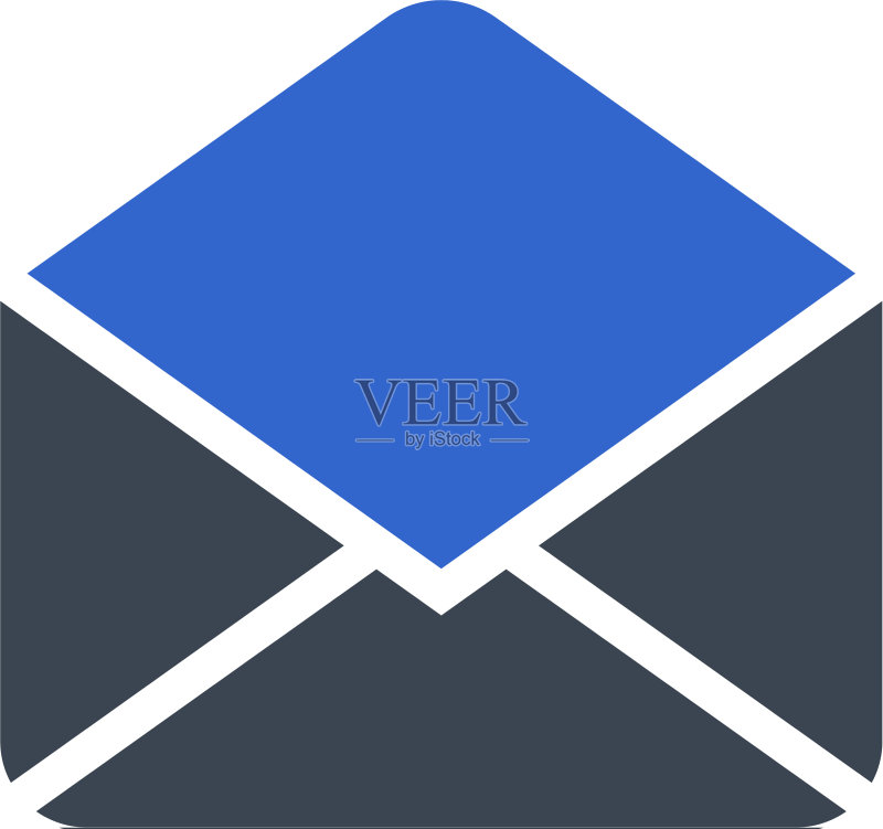 收件箱邮件图标图标素材