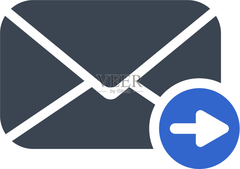 转发邮件图标图标素材