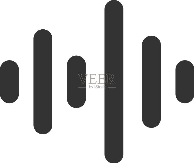 录音机图标图标素材