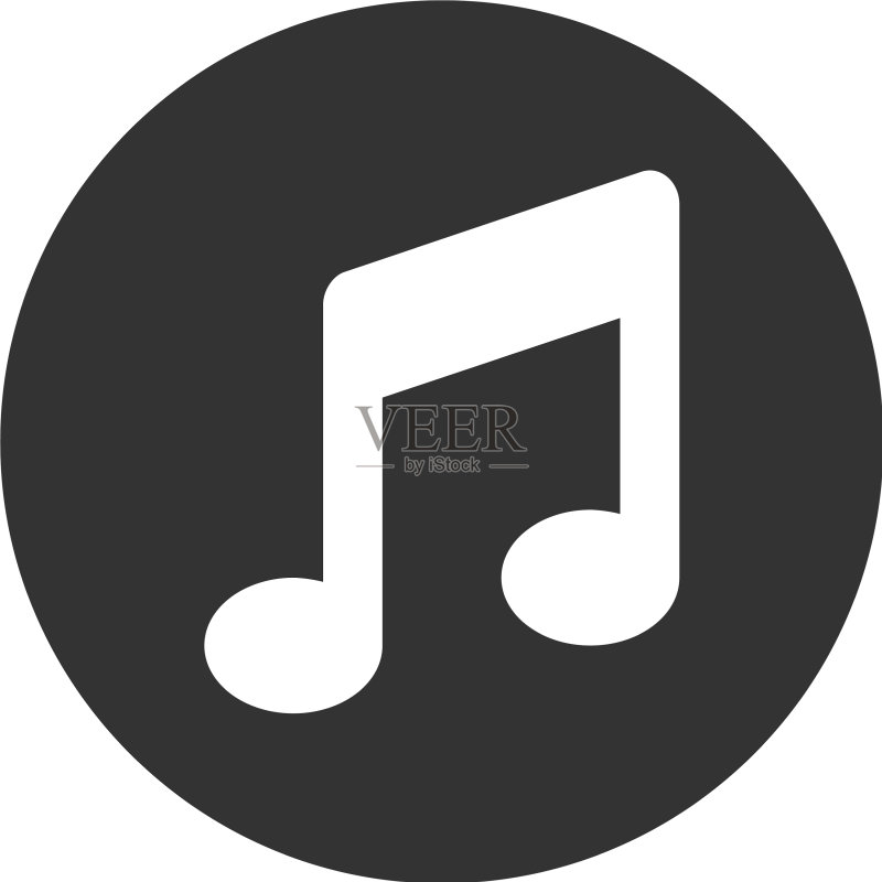 音轨图标图标素材