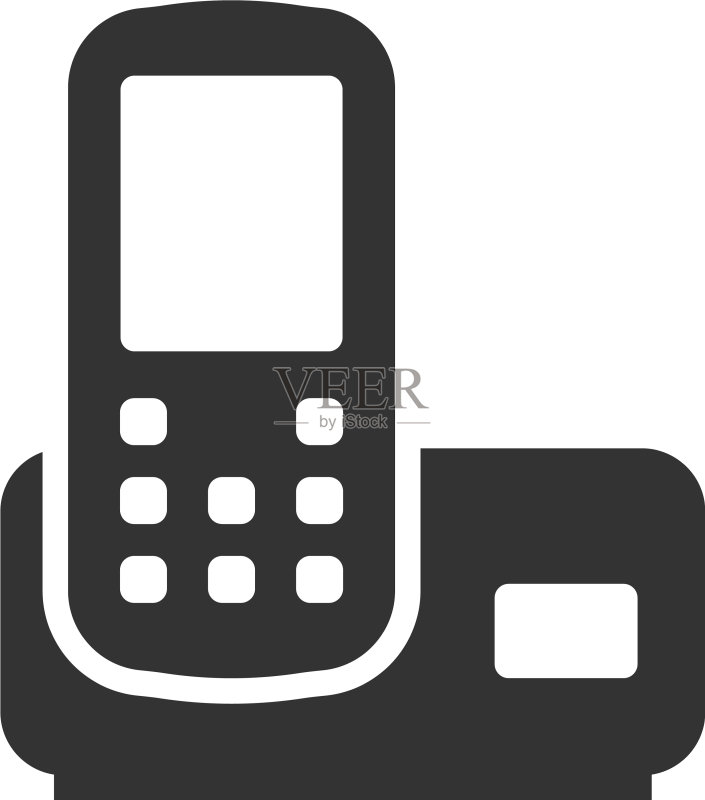 电话图标图标素材