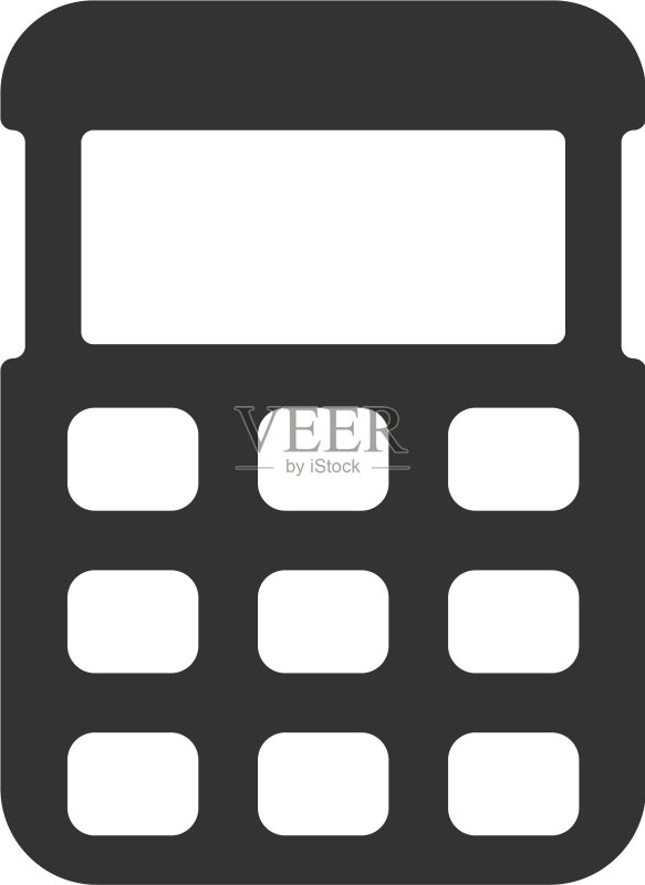 计算器图标图标素材