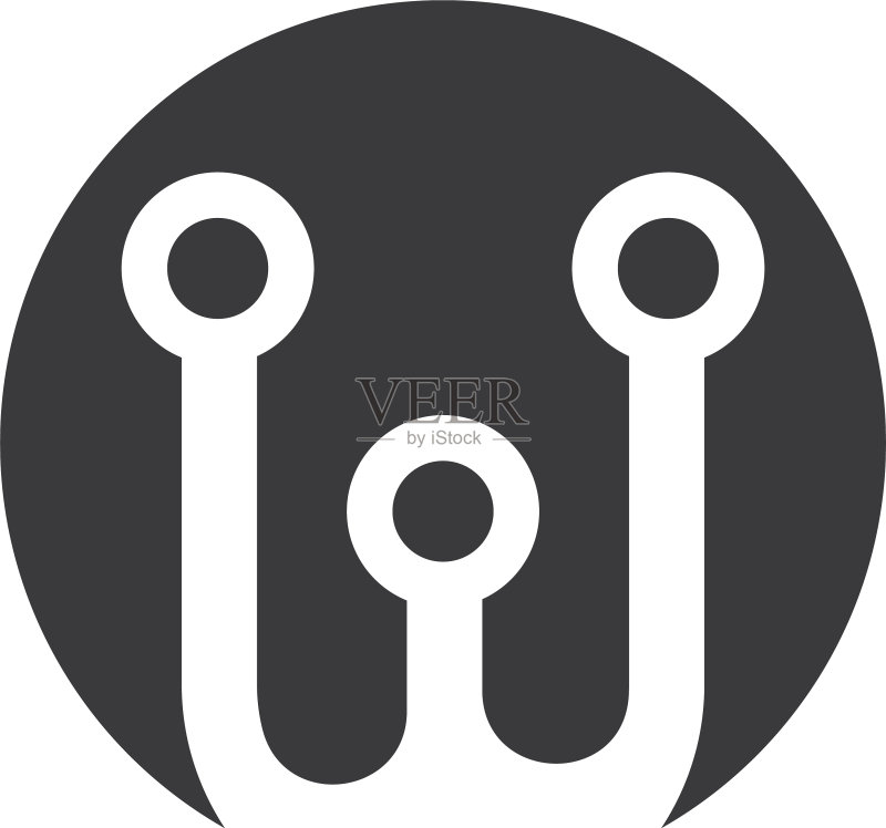科技图标logo图标素材