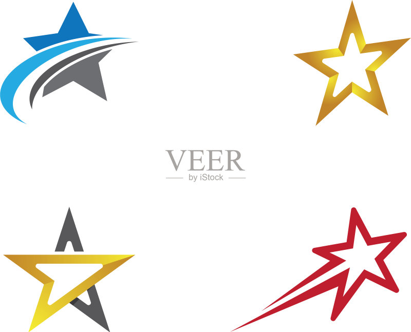 星图标图标素材