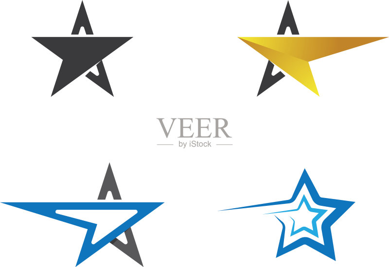 星图标图标素材