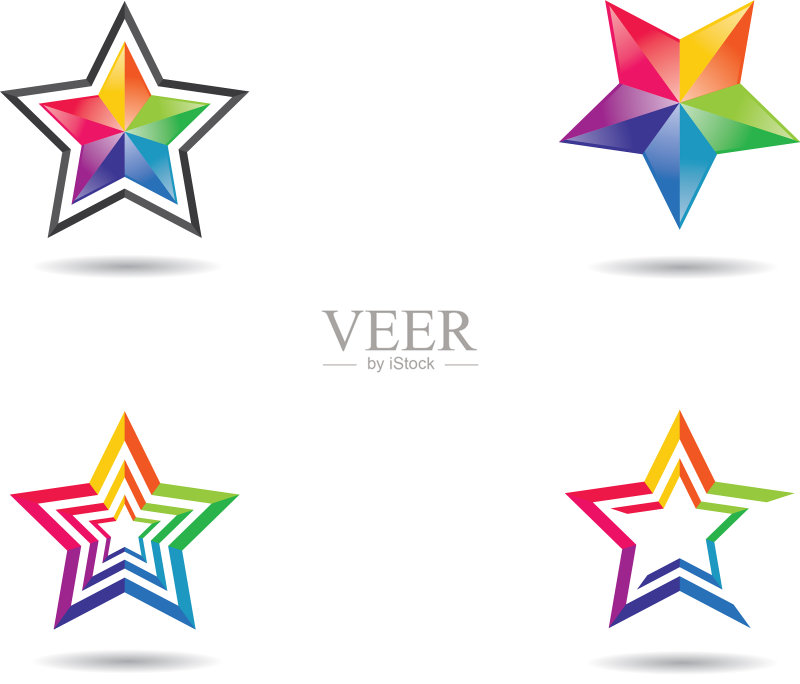 星图标图标素材