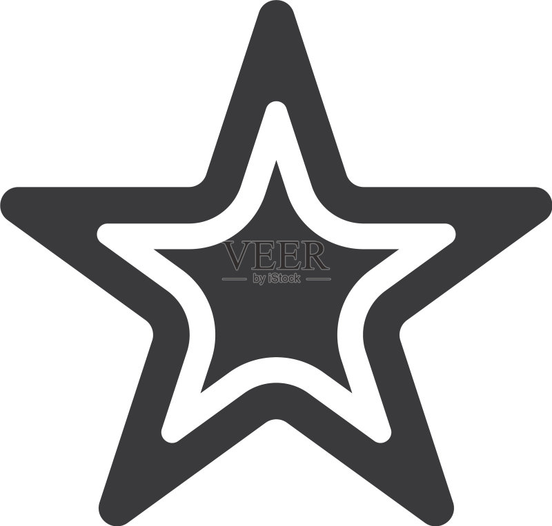 星图标图标素材