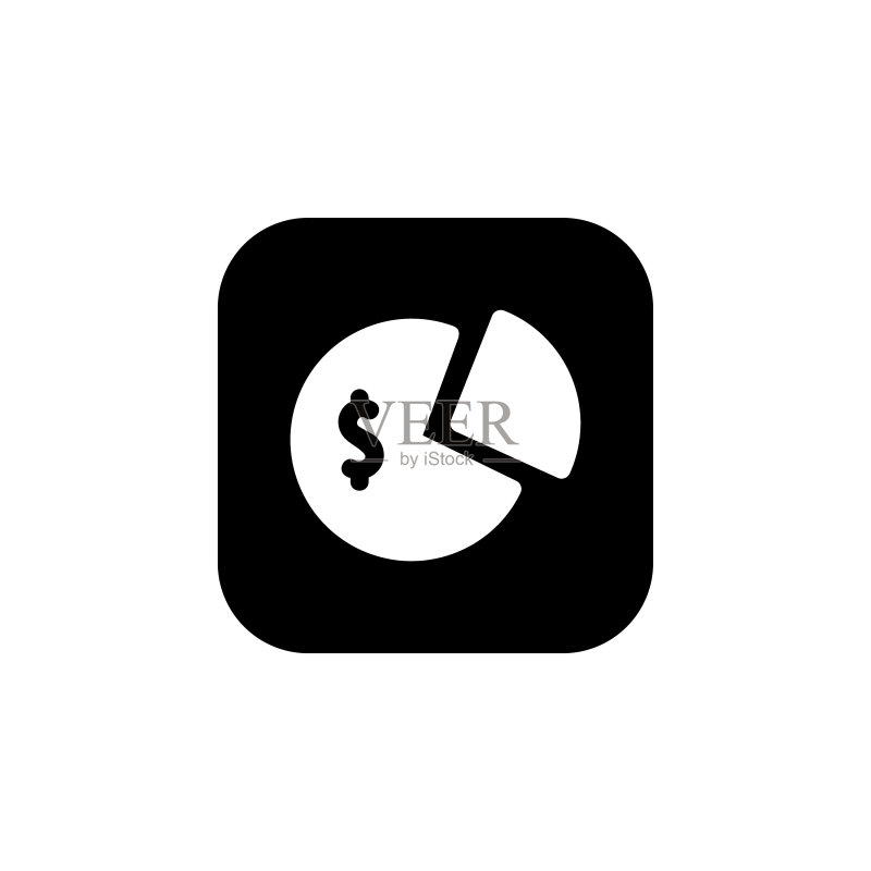 收入图标商业和金融图标图标素材