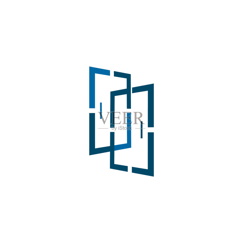 门logo设计模板图标素材