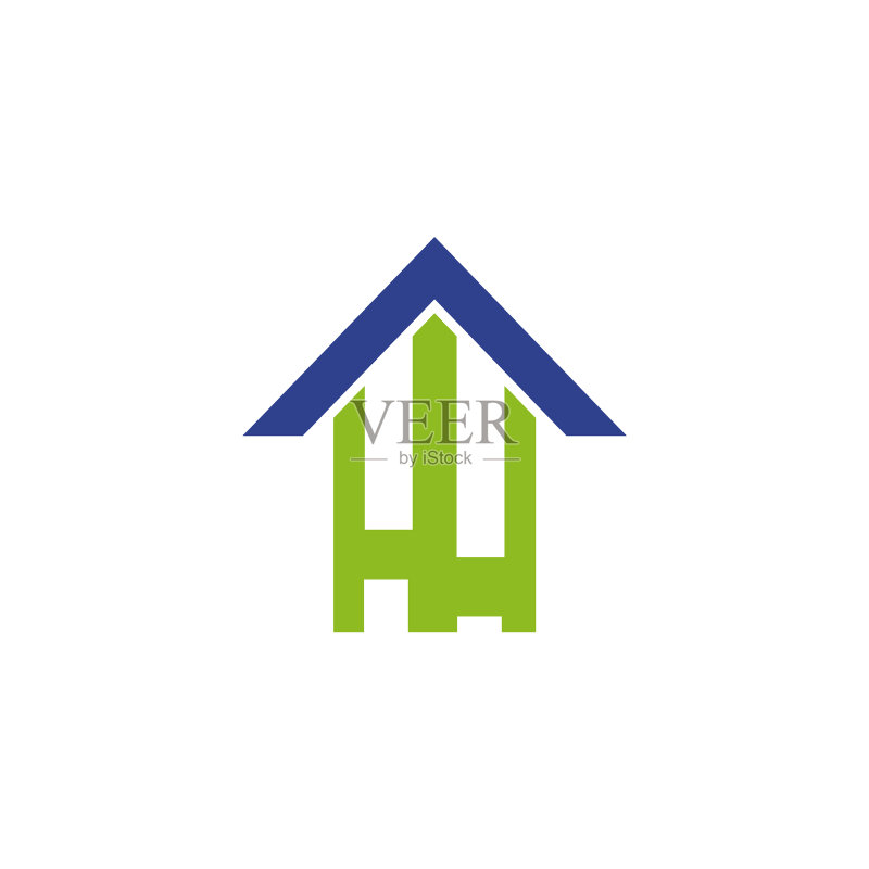 首页标志设计模板图标素材