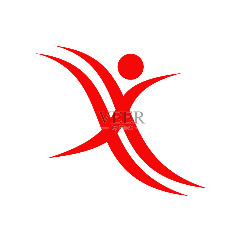 人物角色图标Logo设计灵感图标素材