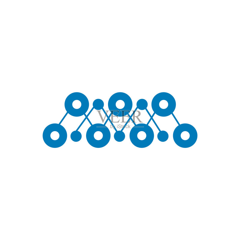 网络图标Logo设计模板图标素材