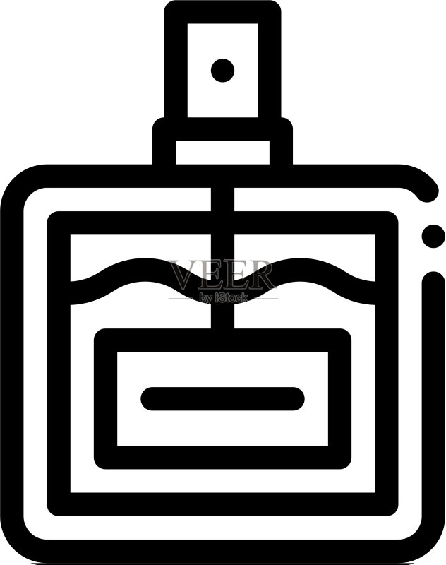 科隆图标轮廓图标素材