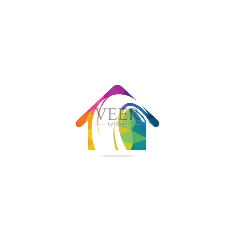 轮胎公司或轮胎店logo设计图标素材