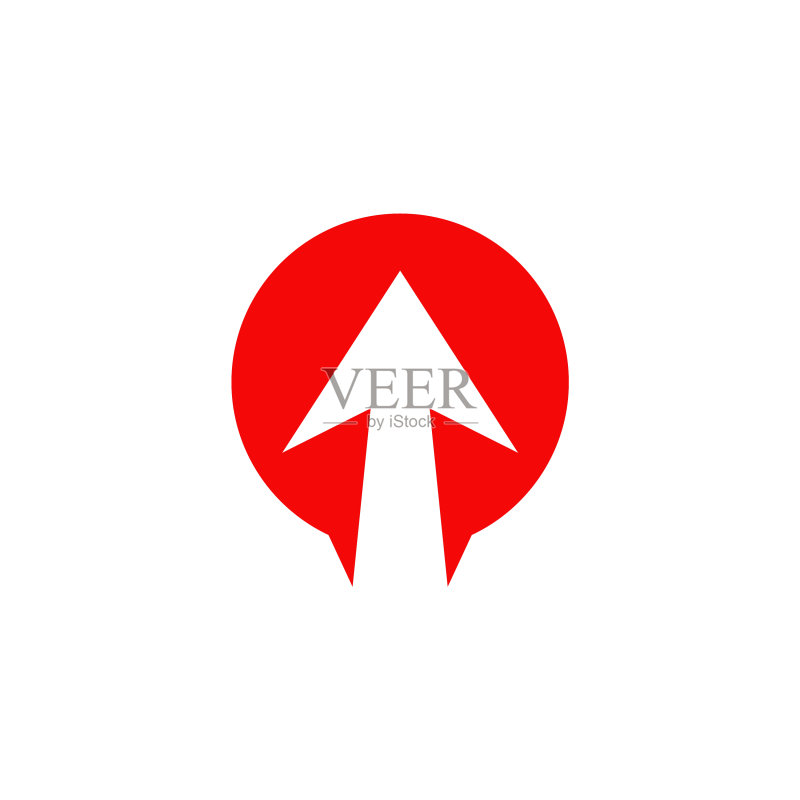 上传图标Logo设计模板图标素材