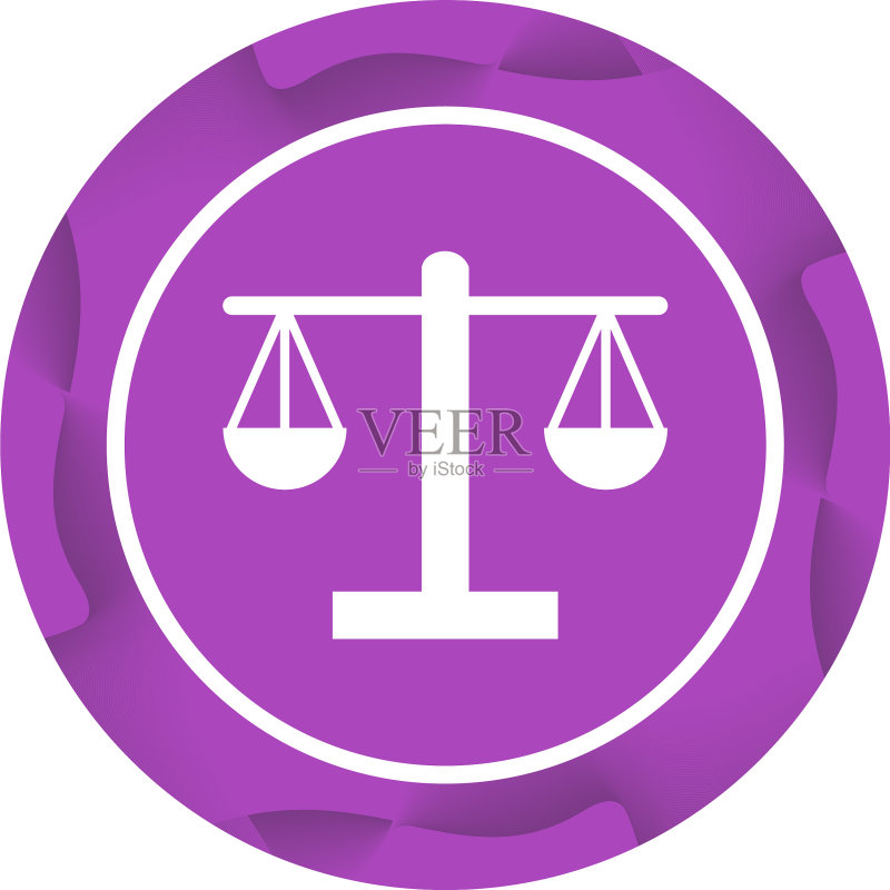 独特的平衡标志符号图标图标素材