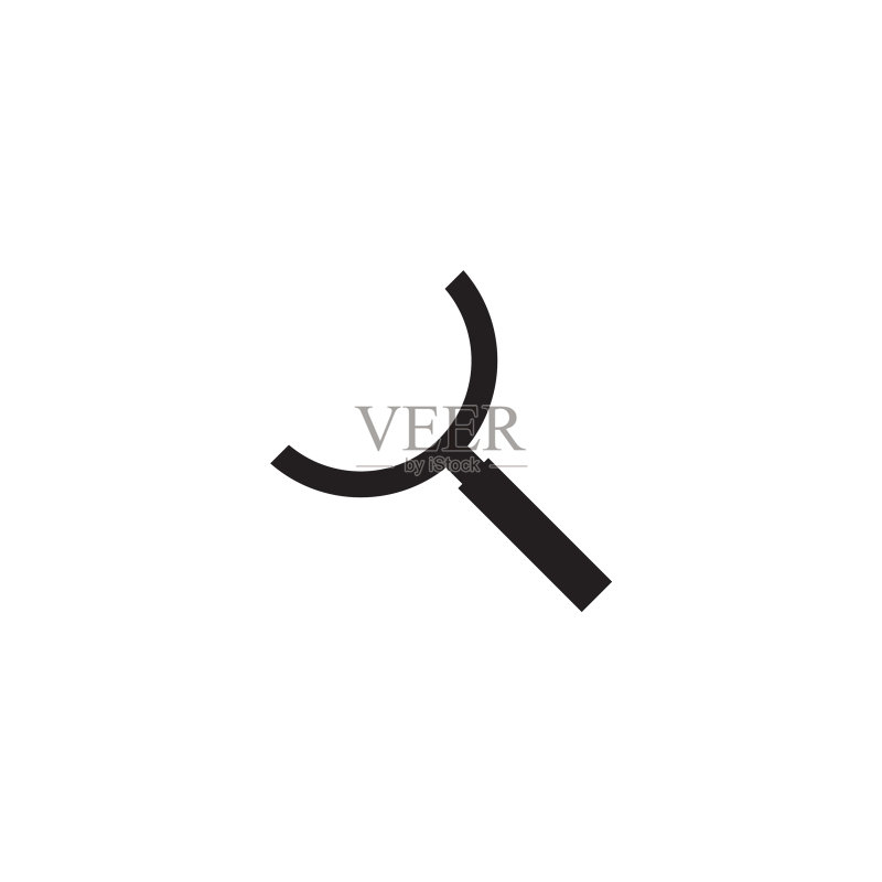 搜索图标标志设计模板图标素材