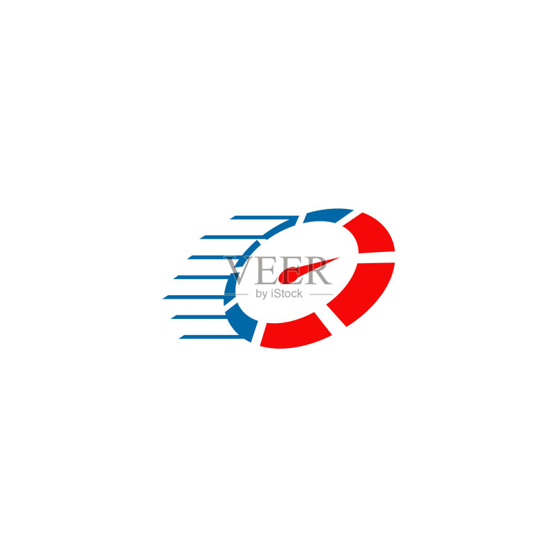 速度计图标 Logo设计模板图标素材
