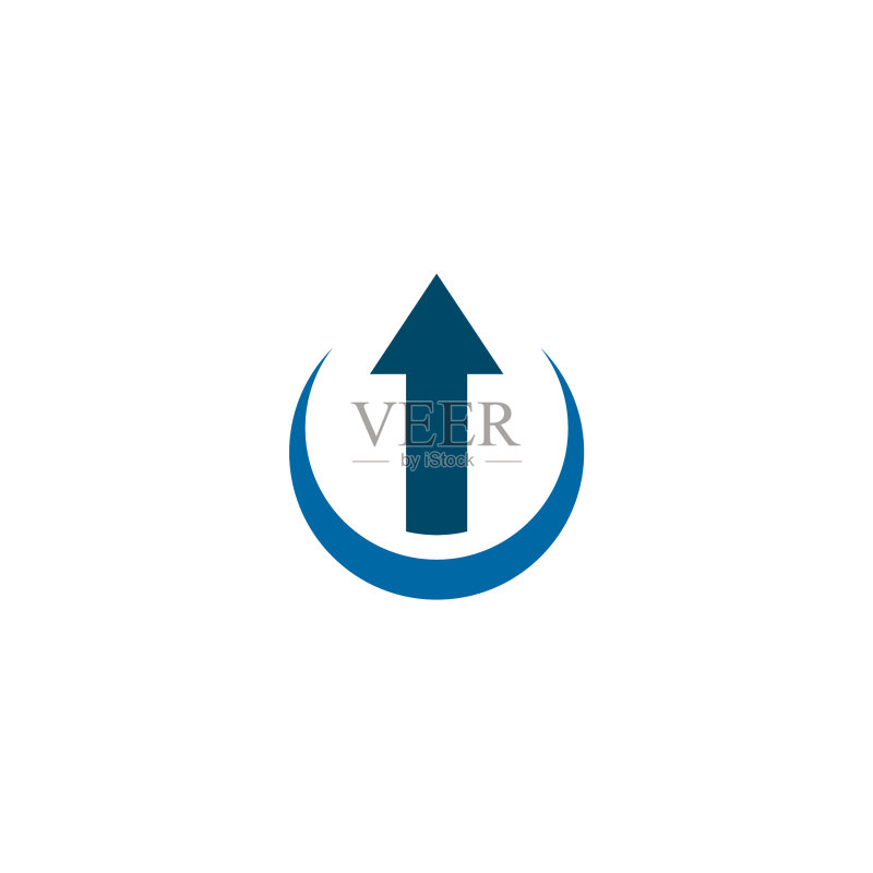 上传图标Logo设计模板图标素材