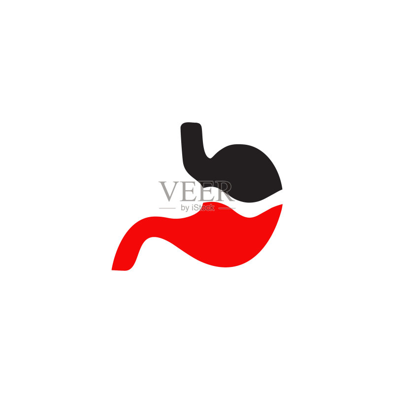 胃图标logo设计模板图标素材