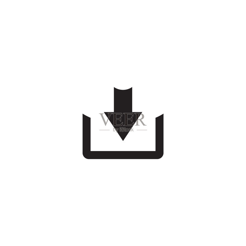 下载图标logo设计模板图标素材